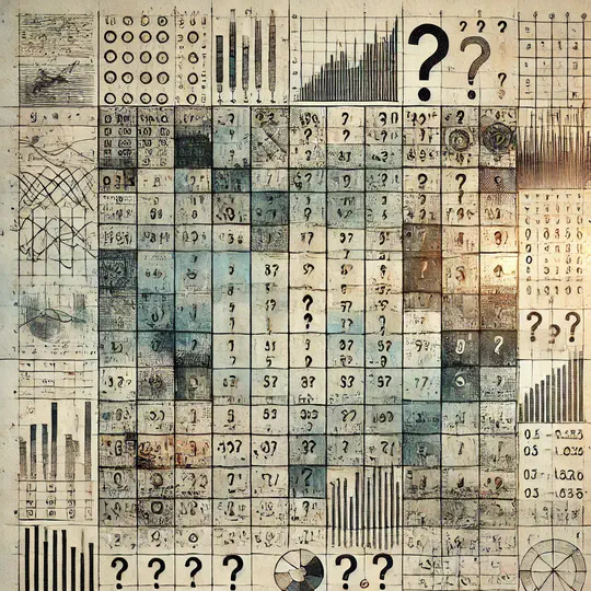 Inference and Variable Selection with Missing Data