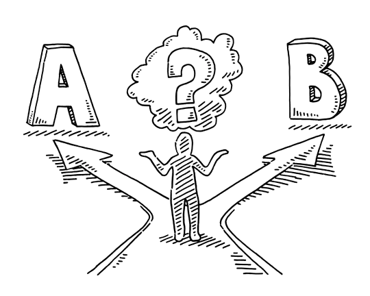 Characterizing Decision-Making Dynamics and Brain Activities