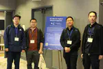 Joint modeling for learning decision-making dynamics in behavioral experiments